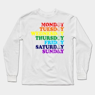 Dice Days Long Sleeve T-Shirt